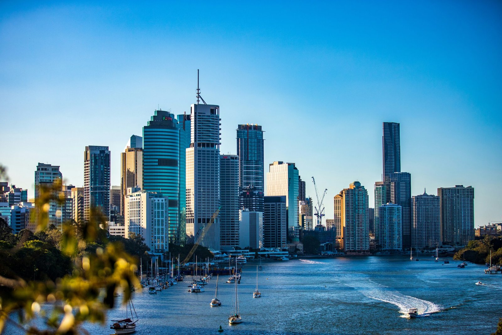 Professional bond cleaning service in Brisbane CBD