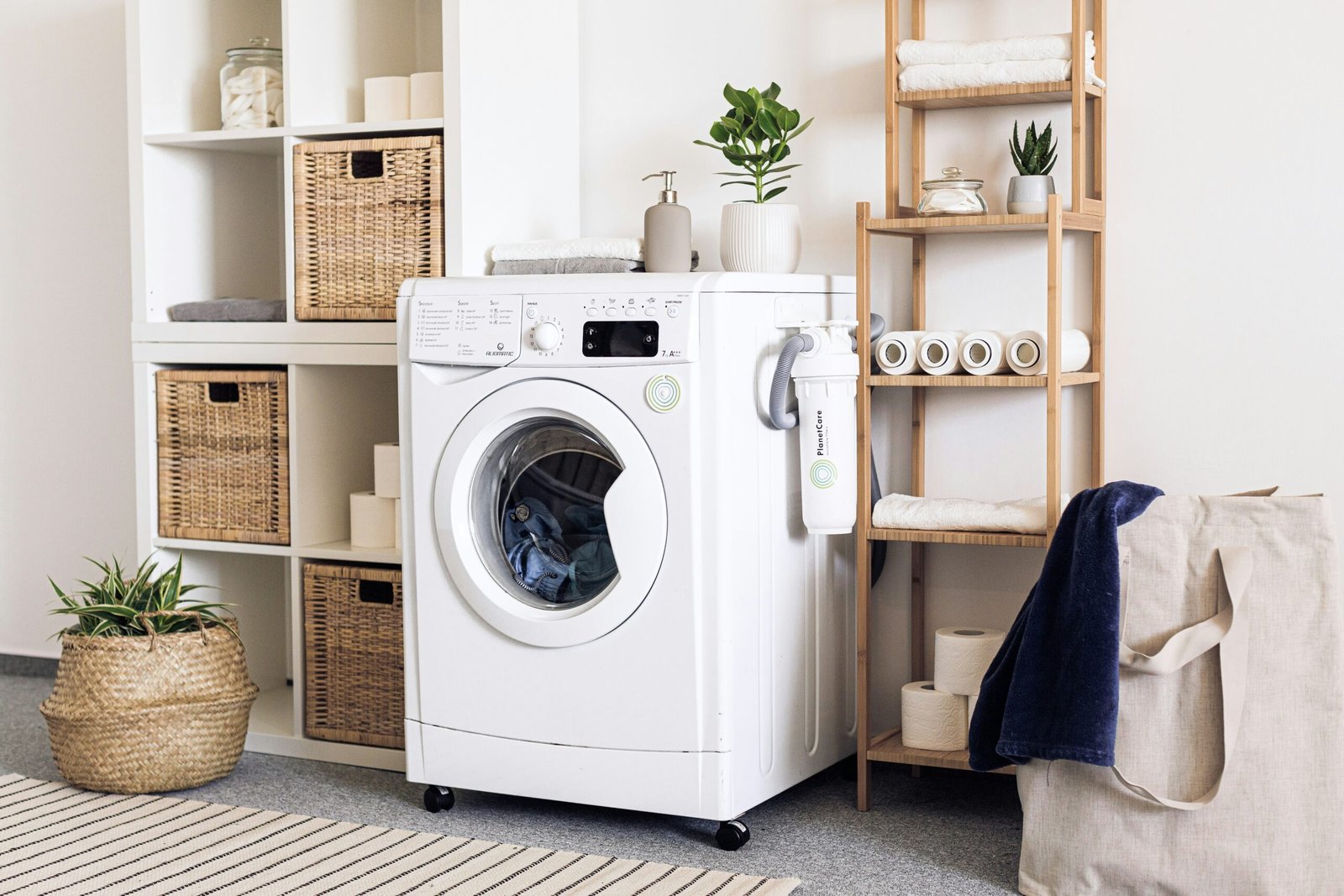 Professional laundry cleaning service in Brisbane